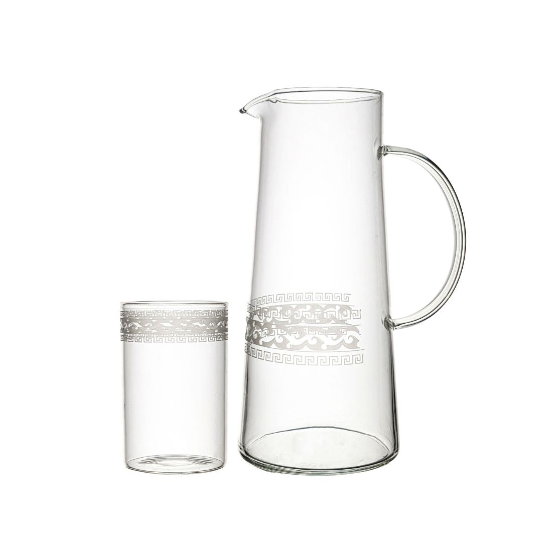 H&T Cutting Water Set 7PC