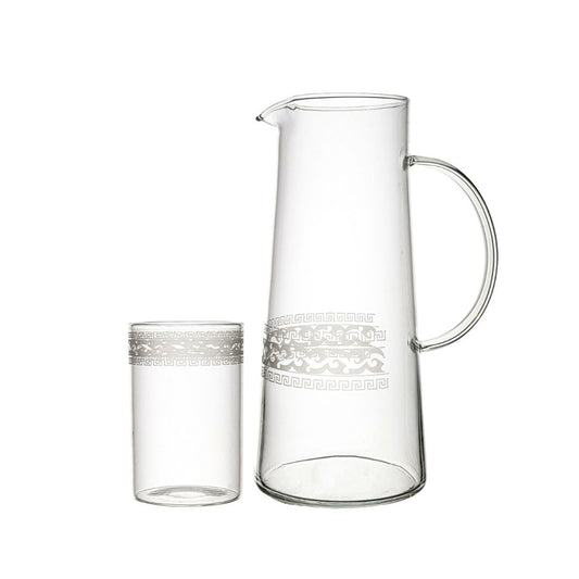 H&T Cutting Water Set 7PC