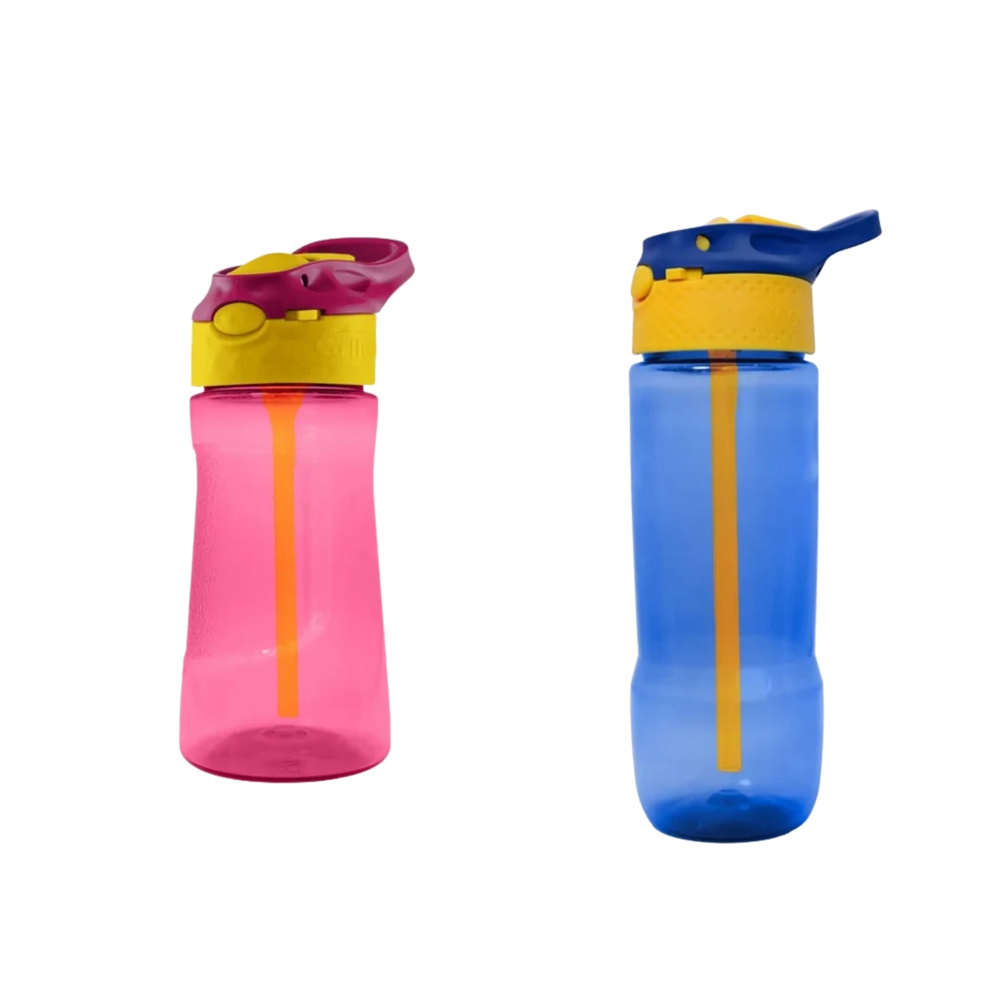 Daily Active Duo – Small & Medium Sports Bottles