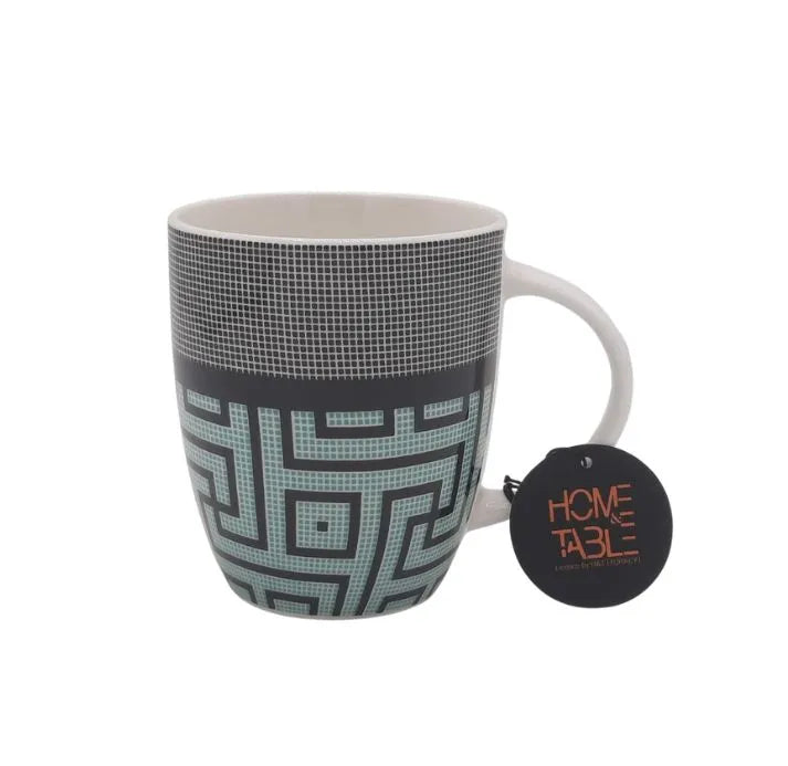 NEW BONE CHINA MUG 110Z