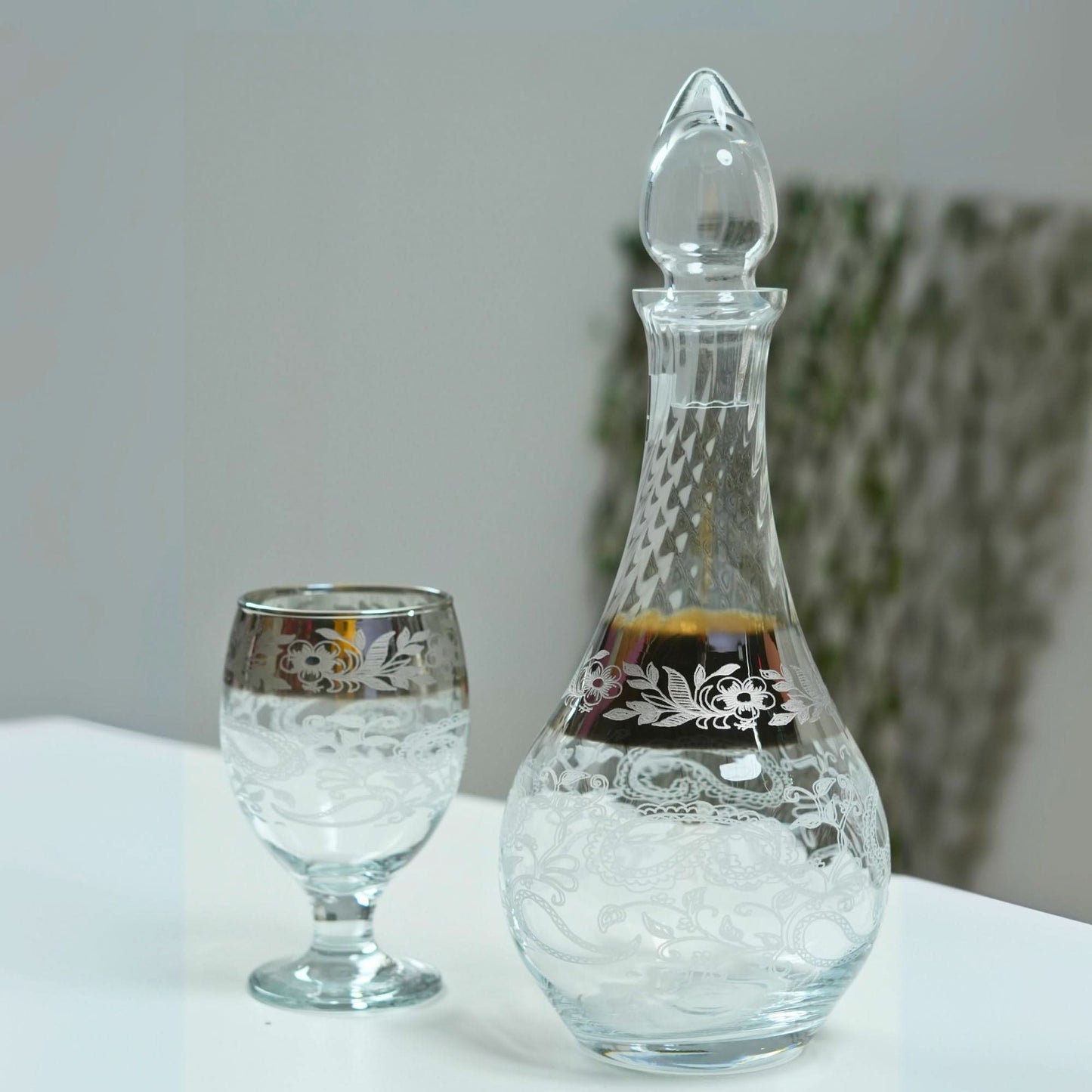 Bingo H/GOLD Cutting Water Set 7PC