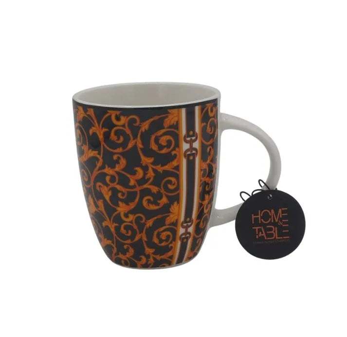 NEW BONE CHINA MUG 110Z
