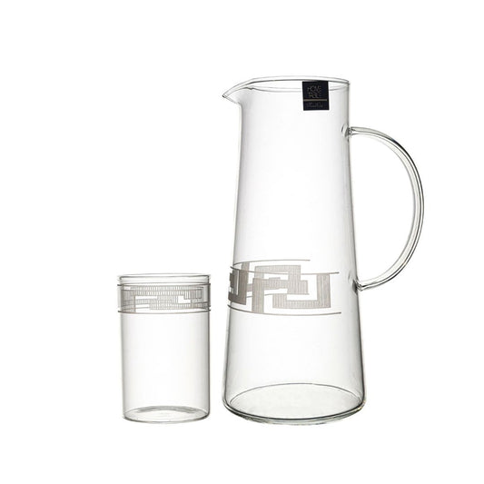 H&T Cutting Water Set 7PC