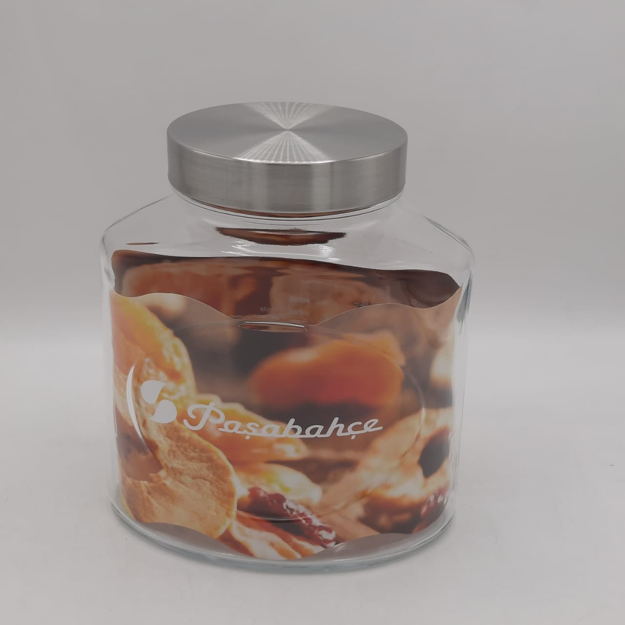 ELIPS JAR METAL COVER