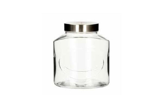 Royal Elips Jar Metal Cover