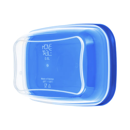 Premium Storage Rectangular Box 0.8Ltr