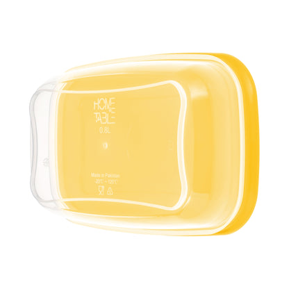 Premium Storage Rectangular Box 0.8Ltr