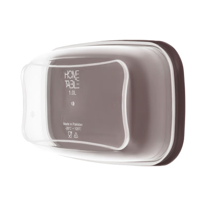 Western Storage Rectangular Box 1.0Ltr