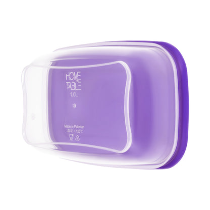 Western Storage Rectangular Box 1.0Ltr