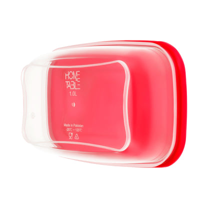 Western Storage Rectangular Box 1.0Ltr