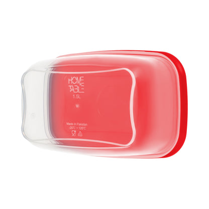 Stylish Storage Rectangular Box 1.5Ltr