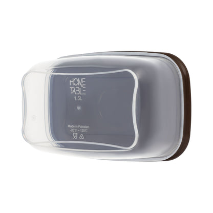 Stylish Storage Rectangular Box 1.5Ltr