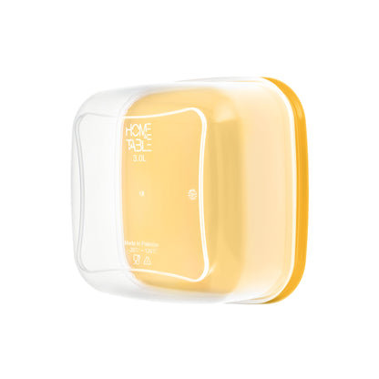 Royal Storage Square Box 3.0Ltr