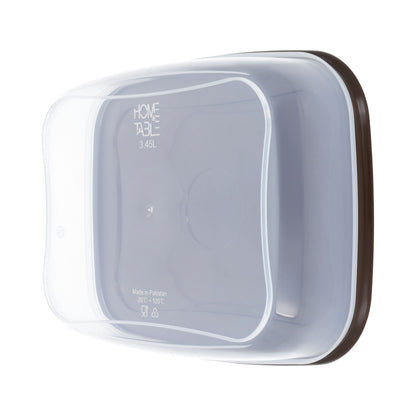 Classy Storage Rectangular Box 3.45Ltr