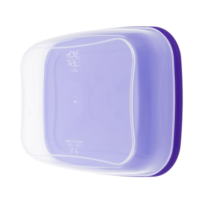 Classy Storage Rectangular Box 3.45Ltr