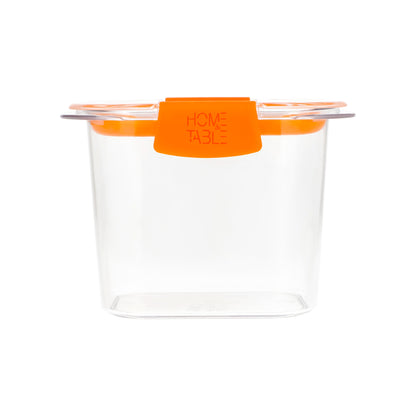 Transparent Storage Box 0.6 Ltr