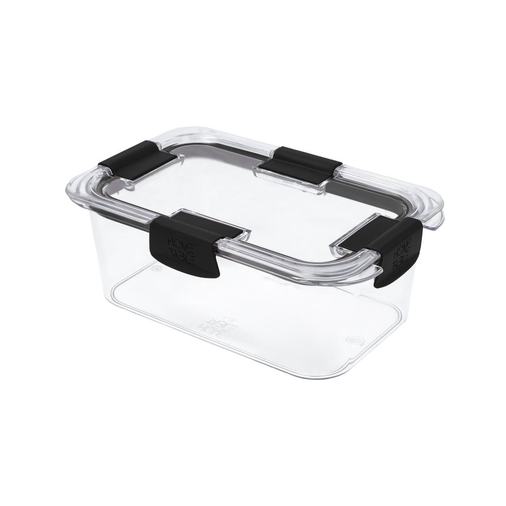 Transparent Storage Box 1.0 Ltr