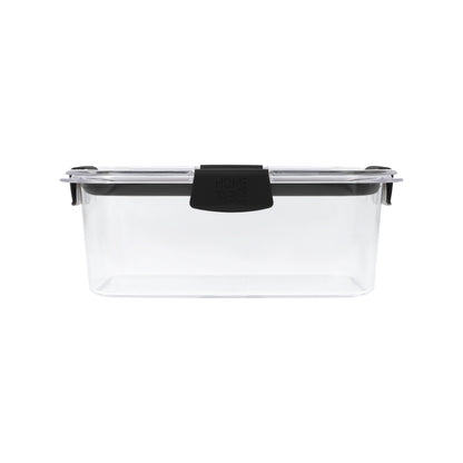 Transparent Storage Box 1.0 Ltr