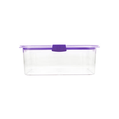 Transparent Storage Box 3.5 Ltr