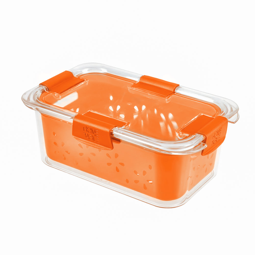 Transparent Storage Box 1.0 Ltr