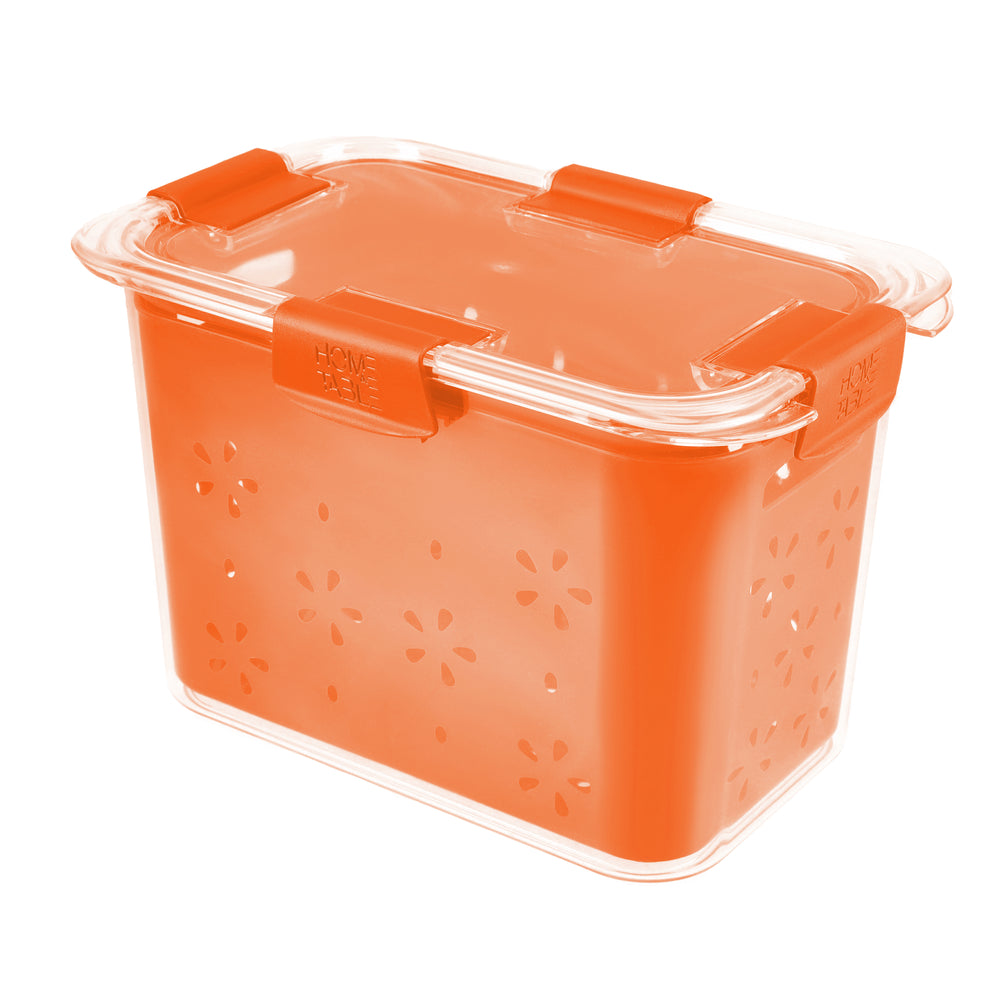 Transparent Storage Box 2 Ltr