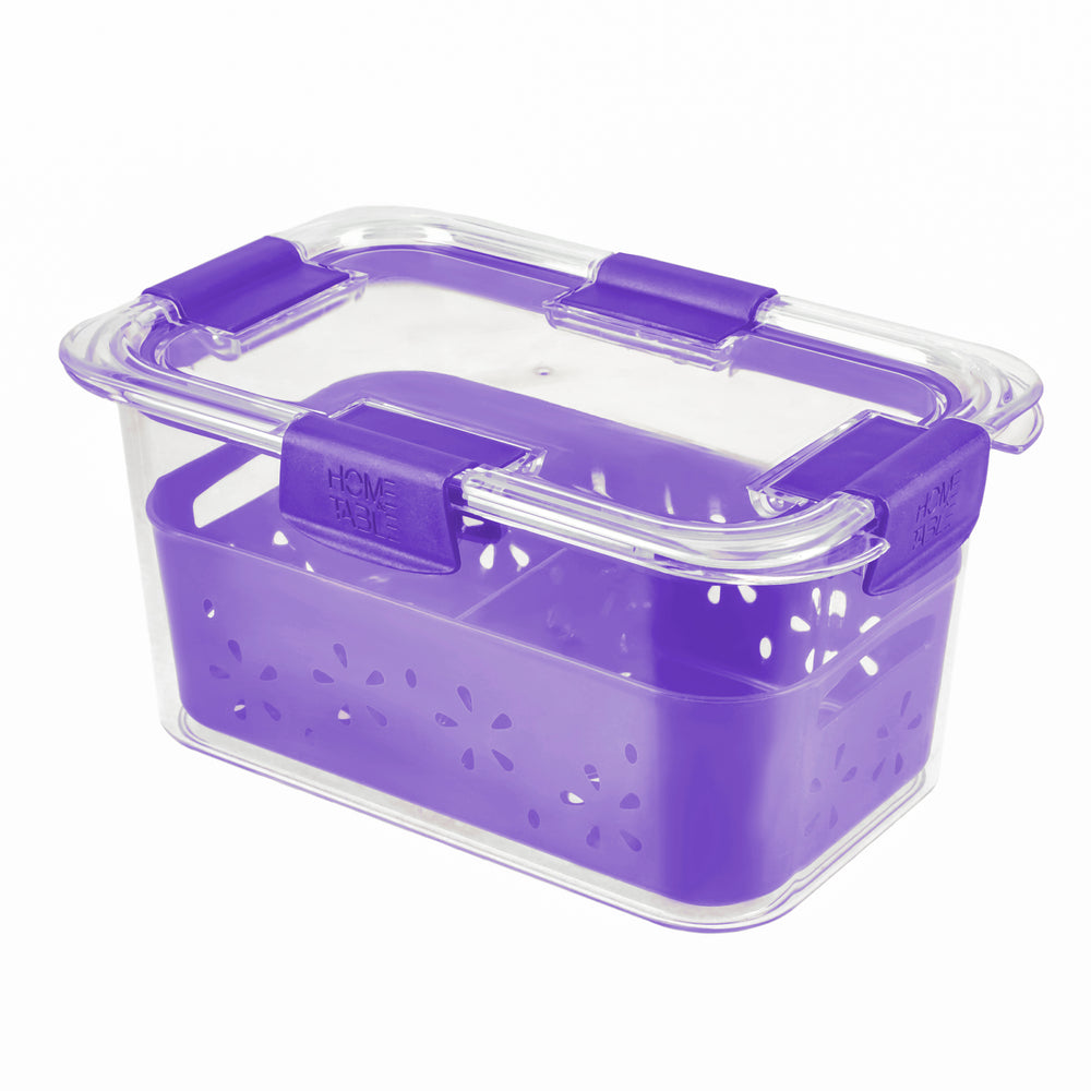 Transparent Storage Box 1.5 Ltr