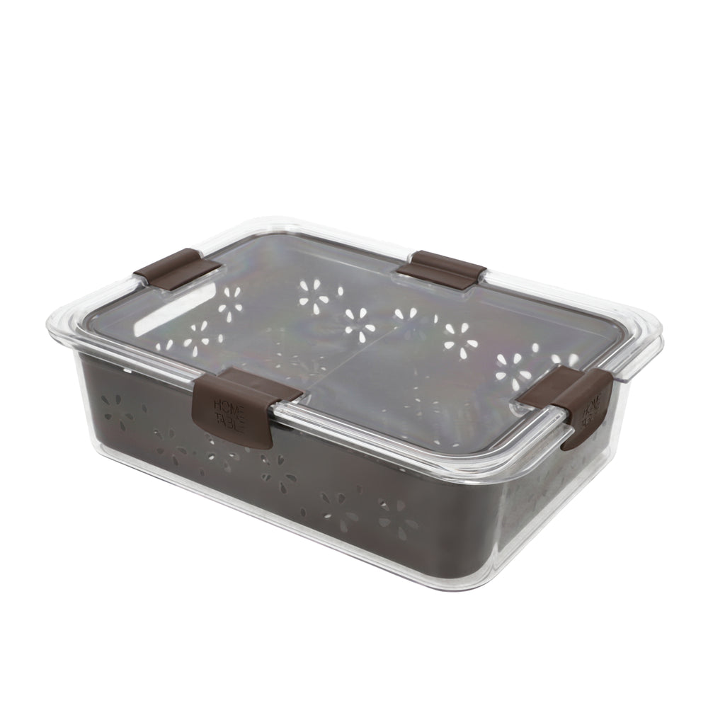 Transparent Storage Box 2.5 Ltr