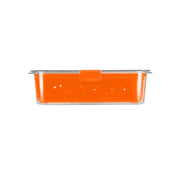 Transparent Strainer+Storage Box 2.5 Ltr