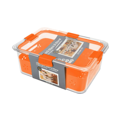 Transparent Strainer+Storage Box 3.5 Ltr