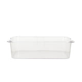 Transparent Strainer+Storage Box 2.5 Ltr