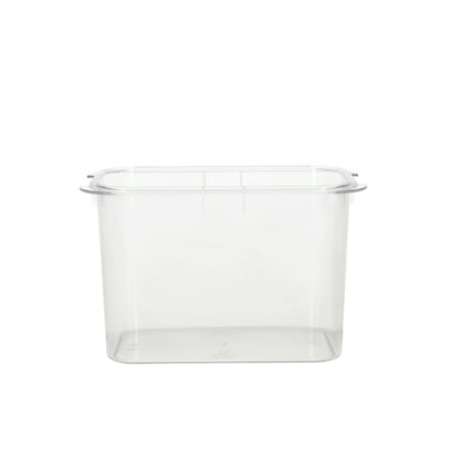 Transparent Strainer+Storage Box 2 Ltr