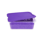 Transparent Strainer+Storage Box 3.5 Ltr