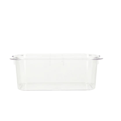 Transparent Strainer+Storage Box 1 Ltr