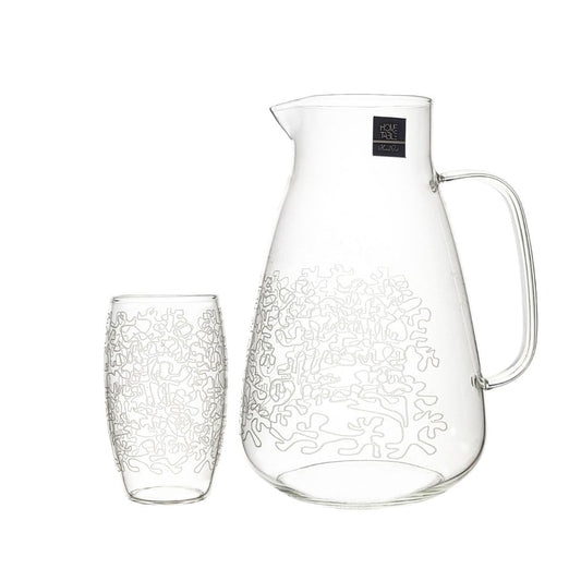 H&T Cutting Water Set 7PC