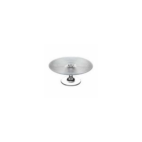 Deluxe Patisserie footed Plate (10428+51049)