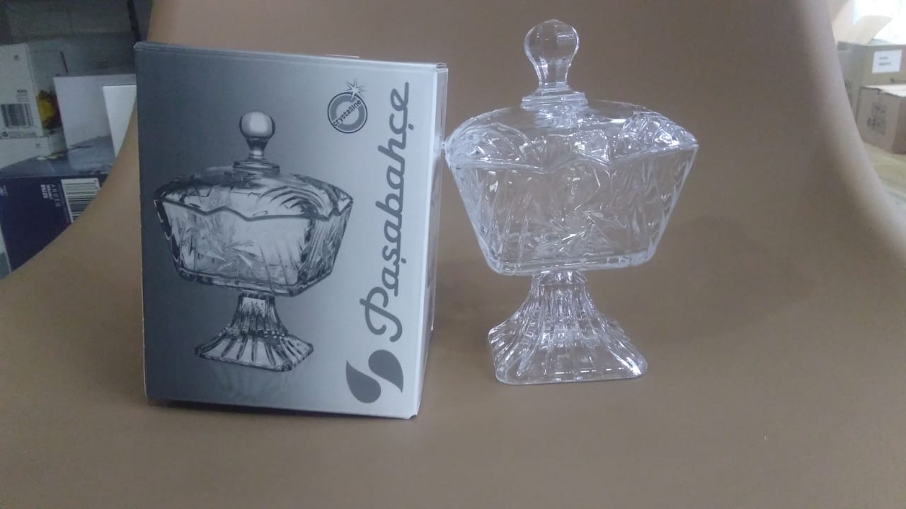 GLAMOUR FTD CANDY BOX SET