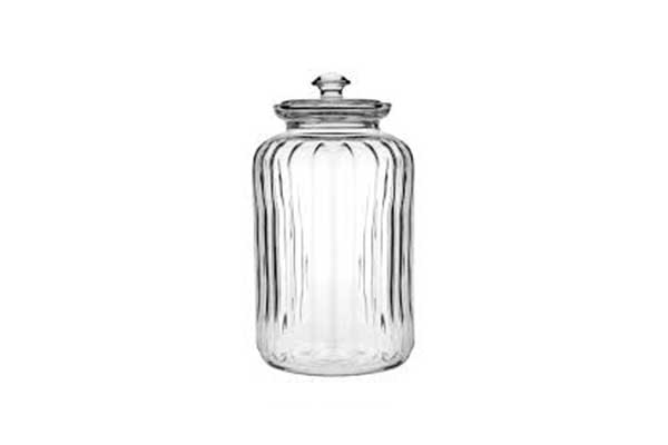 Luxury Kitchen Jar 1Pc (80396+53535)