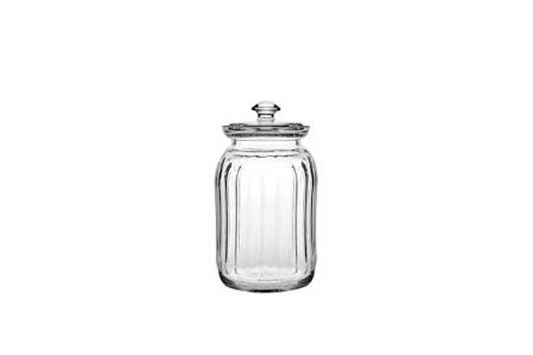 Lavish Silicon Gasket Jar Set (80395+53535)