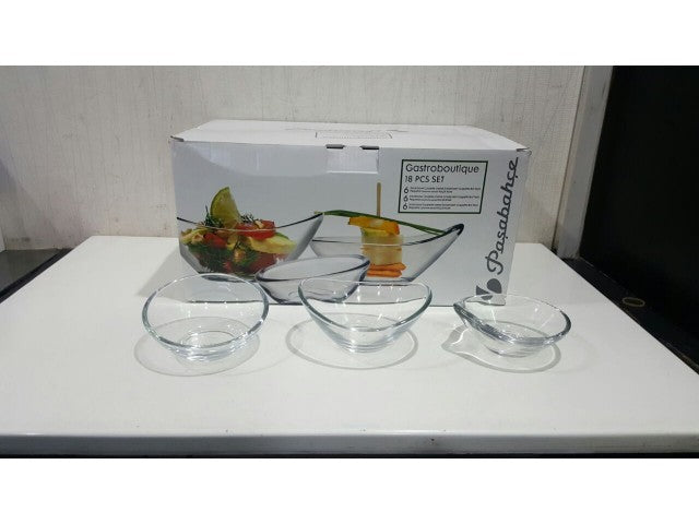 Premium Gastro Boutique Bowl Set 53952+53942+53962