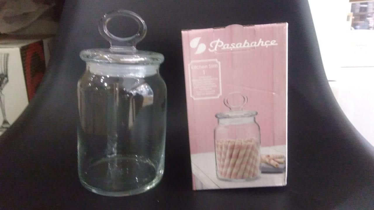 KITCHEN SLIM JAR SETS