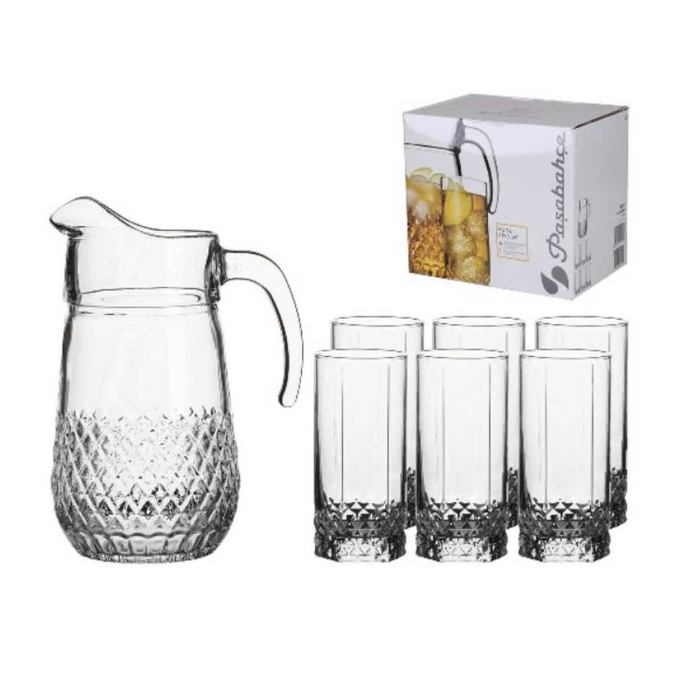 Western Samba Water Set 7Pc (43474+6*42942)