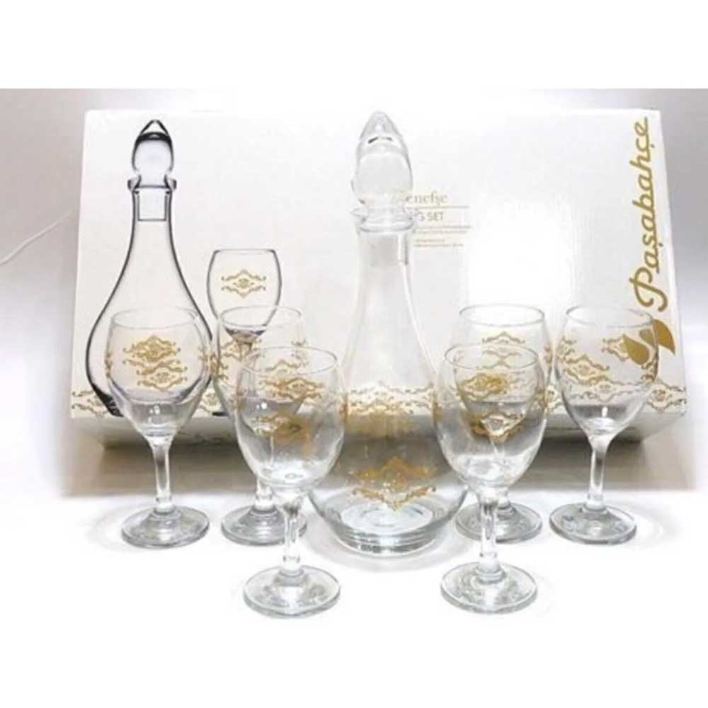 Lavish Benefse Bottle Sets