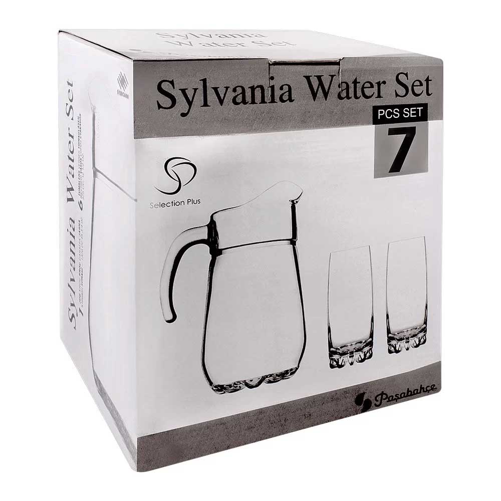 Stylish Water Set Sylvana (43334+6*42812)