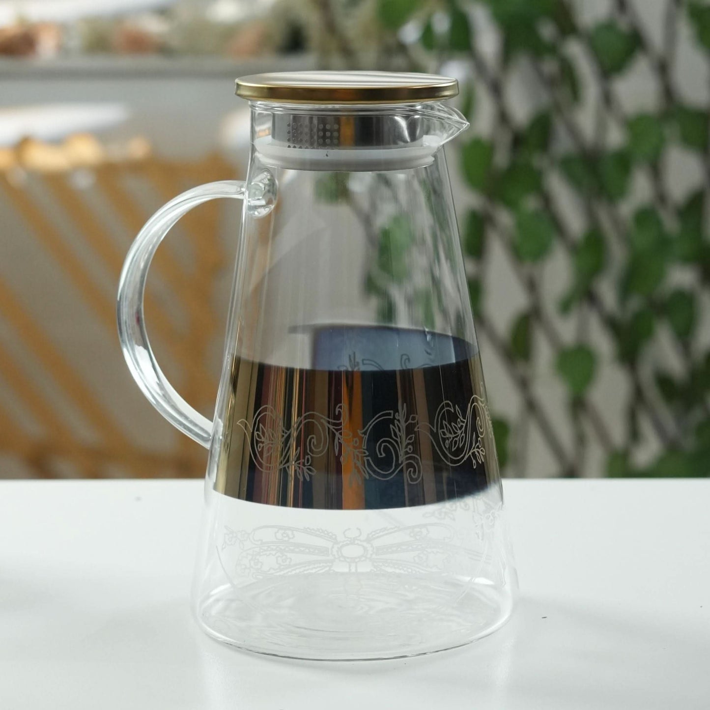 Bingo H/GOLD Cutting Water Set 7PC