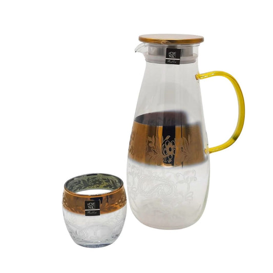 Bingo H/GOLD Cutting Water Set 7PC