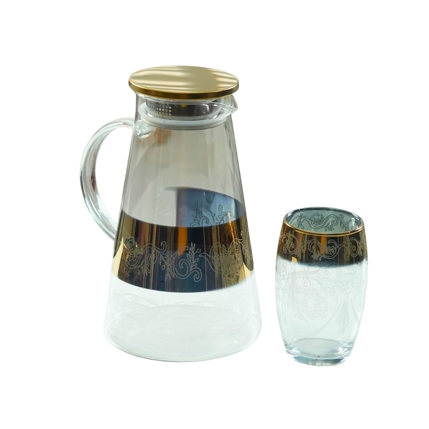 Bingo H/GOLD Cutting Water Set 7PC