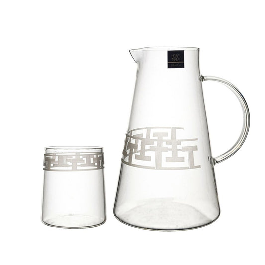 H&T Cutting Water Set 7PC