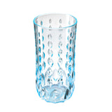 Acrylic Water Drop Cut Hb Glass 1Pc