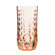 Acrylic Water Drop Cut Hb Glass 1Pc