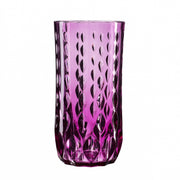 Acrylic Water Drop Cut Hb Glass 1Pc